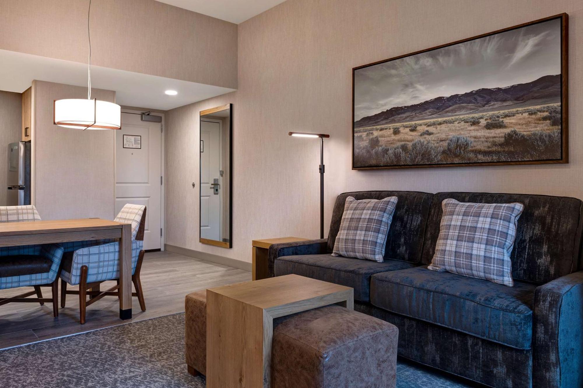 Homewood Suites By Hilton Eagle Boise, Id Zewnętrze zdjęcie